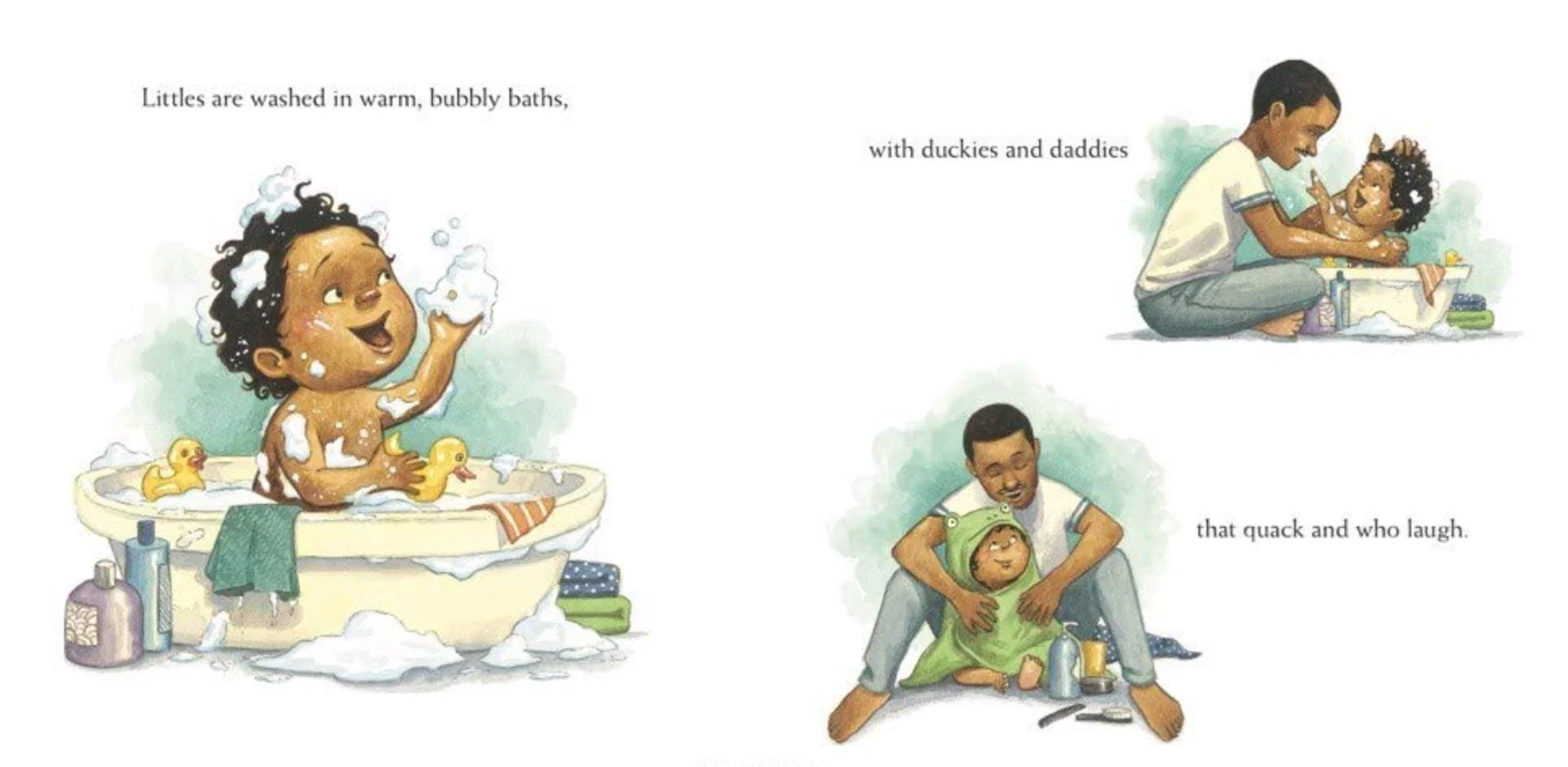 Littles and How They Grow - Image 2