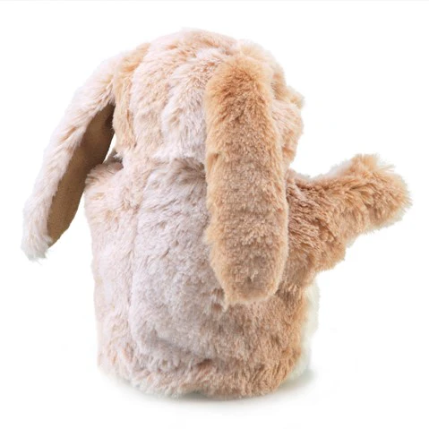 Lop Rabbit Little Hand Puppet - Image 2