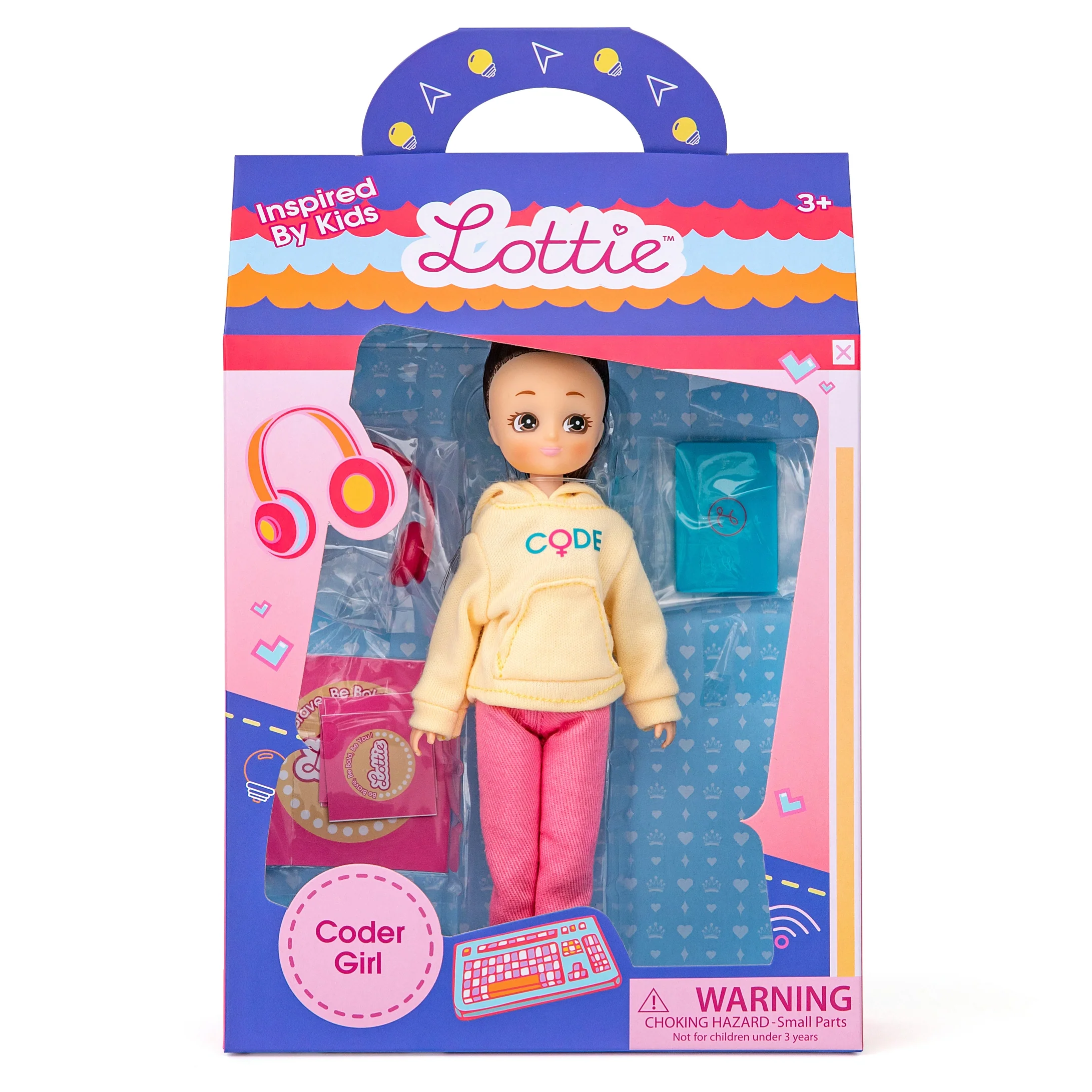 Lottie Coder Girl - Image 2