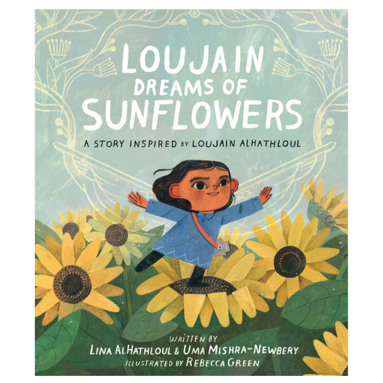 Loujain Dreams of Sunflowers