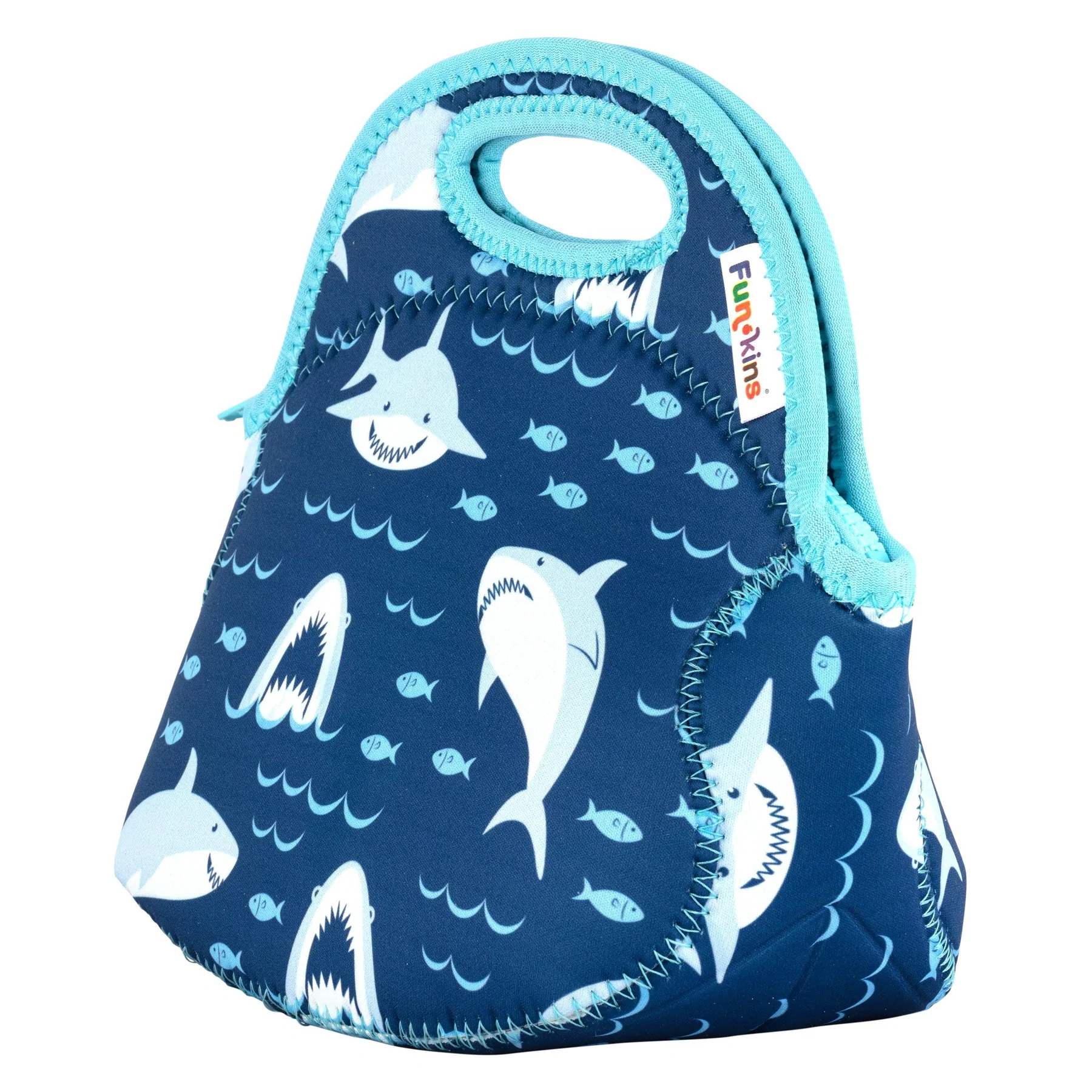 Lunch Bag Sharks - Image 3