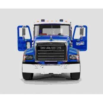 Mack Granite Tip Up Truck - Image 5