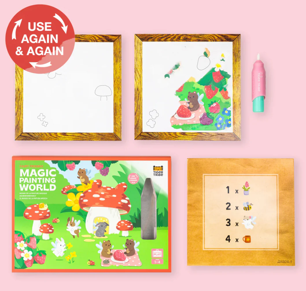 Magic Painting World | Fairy Friends - Image 4