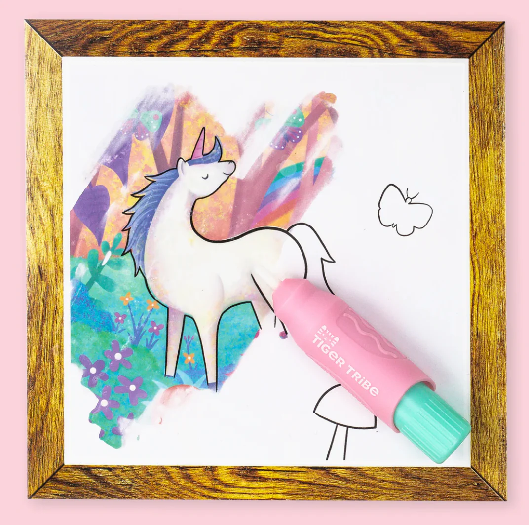 Magic Painting World | Unicorns & Friends - Image 2
