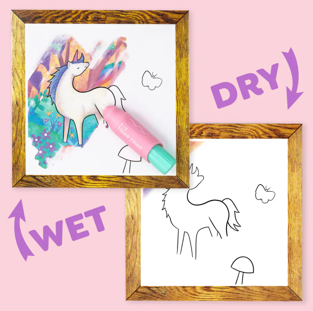 Magic Painting World | Unicorns & Friends - Image 3