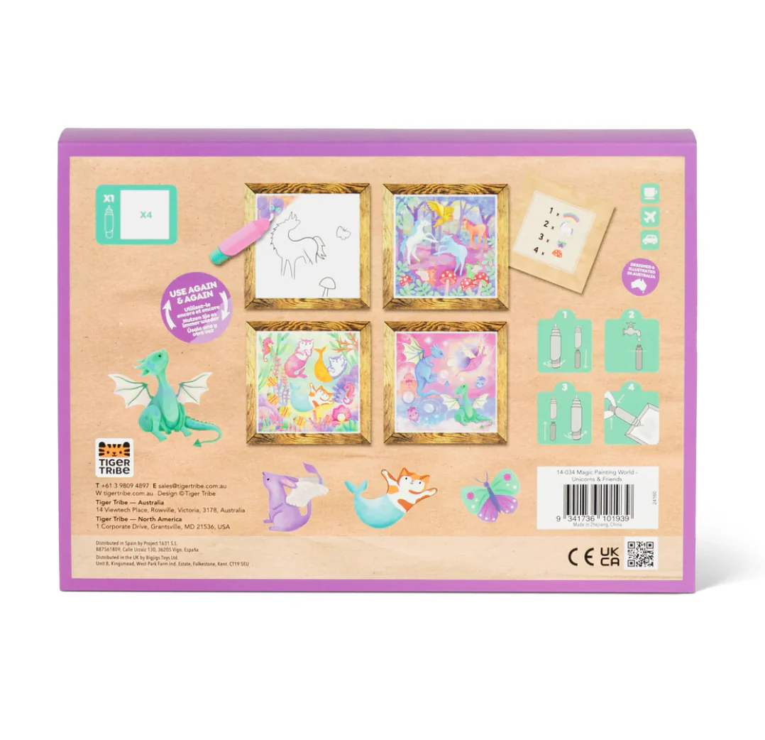 Magic Painting World | Unicorns & Friends - Image 5