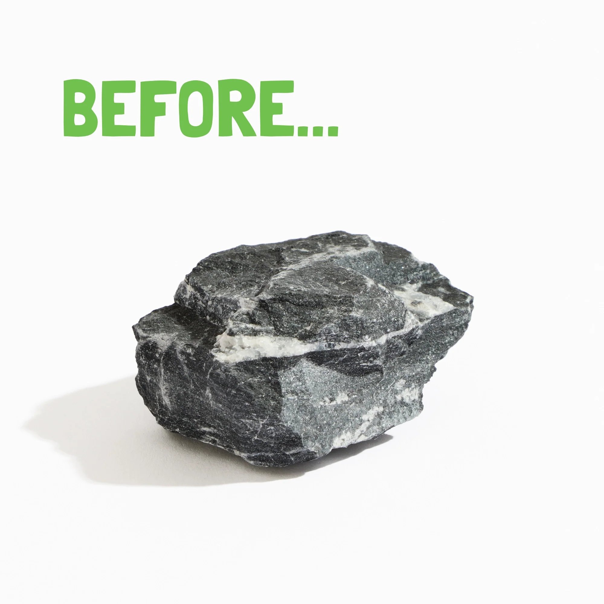 Magic Popcorn Rock Crystal - Image 2