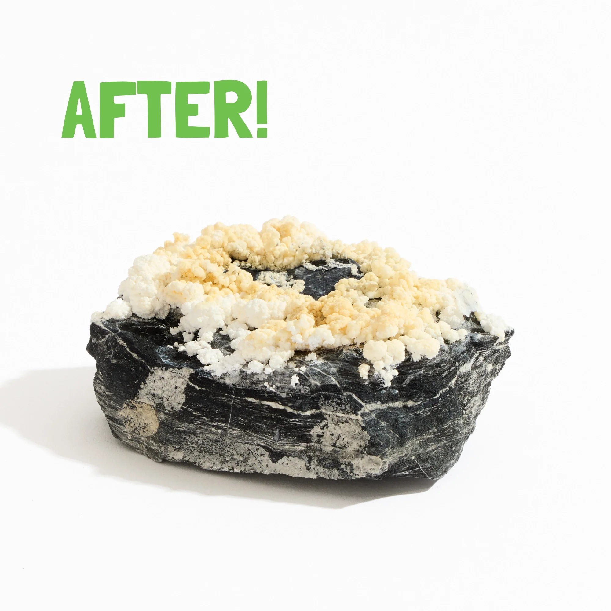 Magic Popcorn Rock Crystal - Image 3