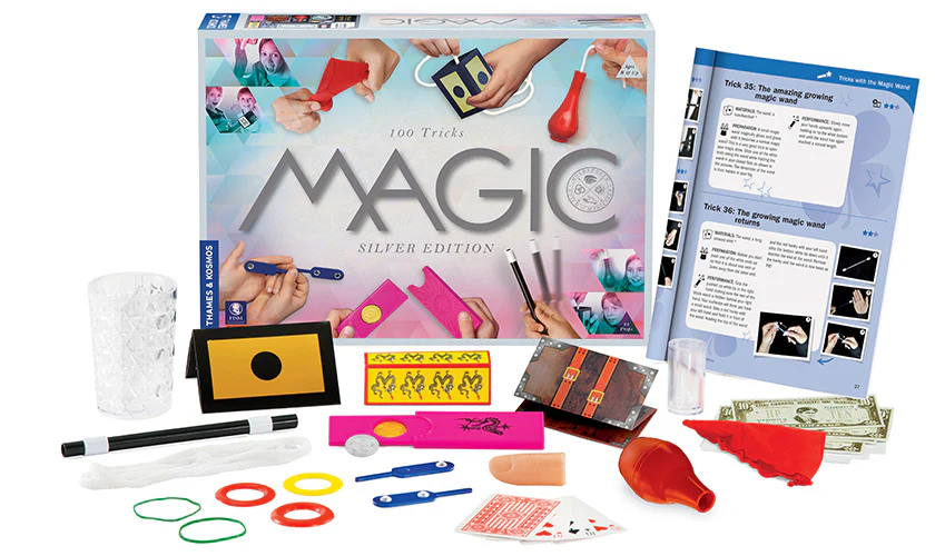 Magic Set Silver Edition - Image 3