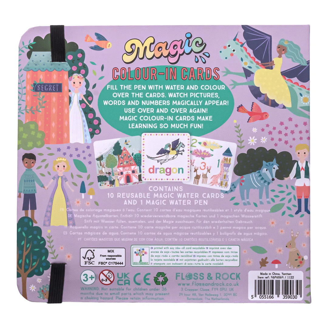 Magic Water Cards | Fairy Tale - Image 2