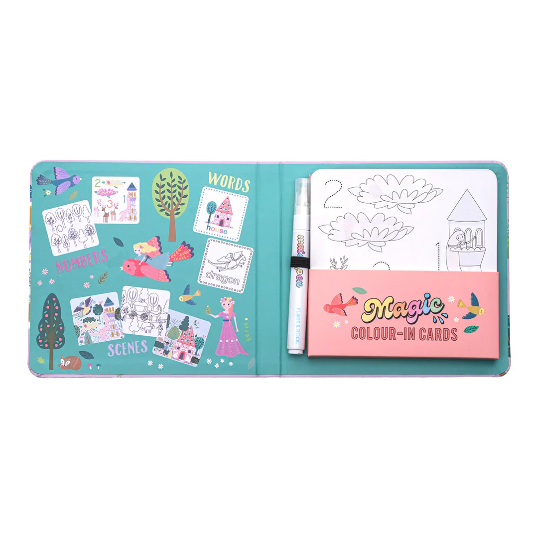 Magic Water Cards | Fairy Tale - Image 4
