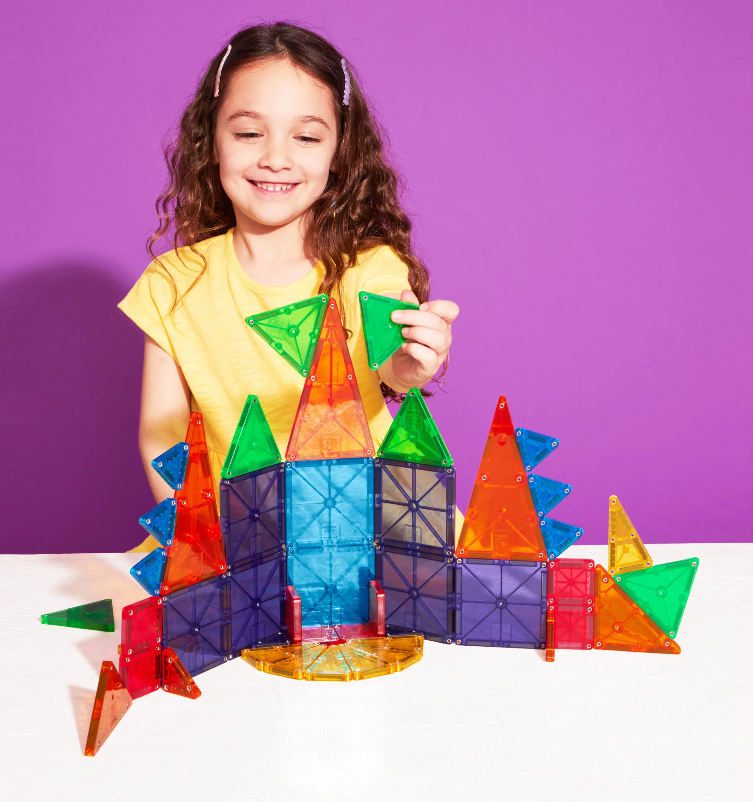 Magnatiles Micromags Combo 46pc - Image 3
