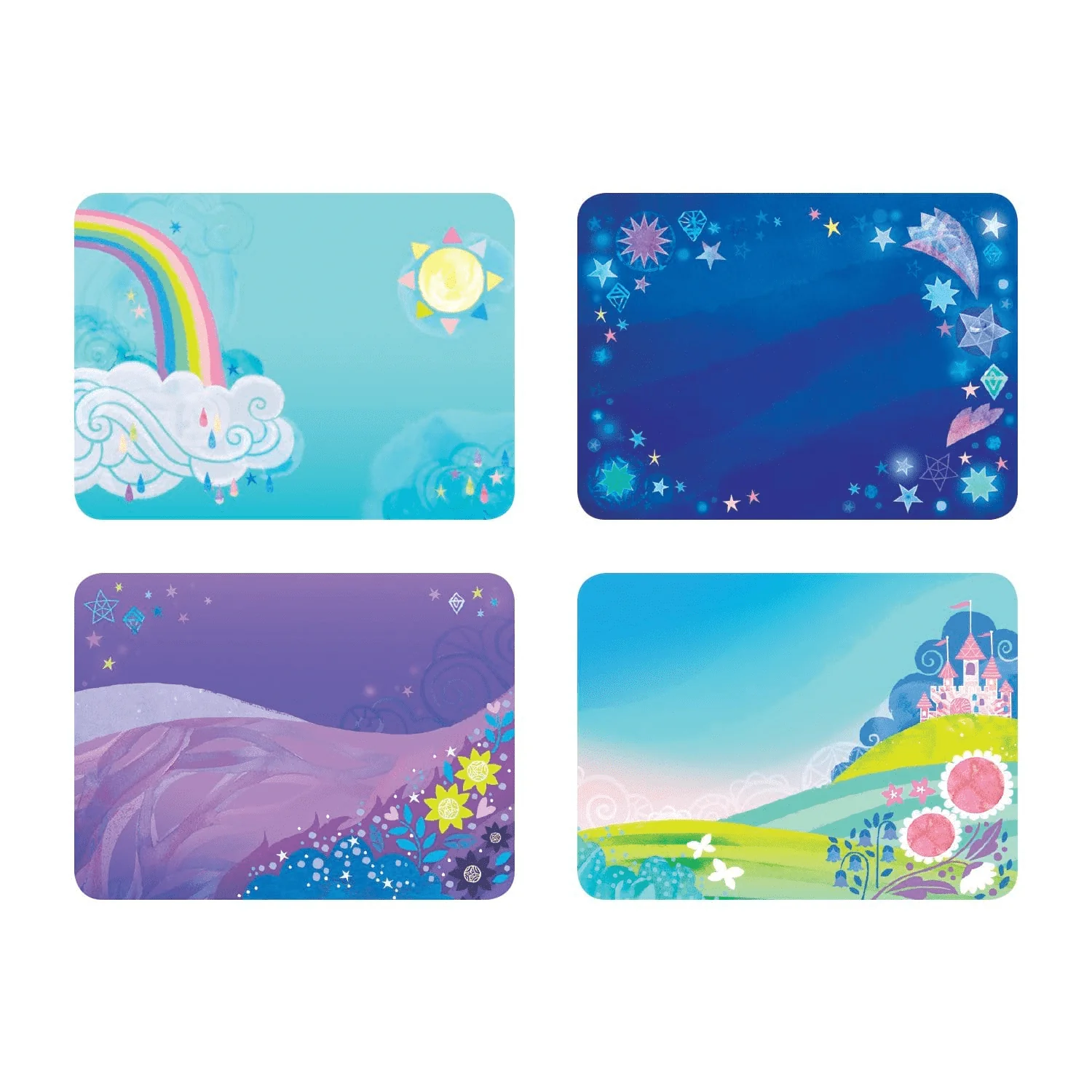 Magnetic Build It | Unicorn Magic - Image 4