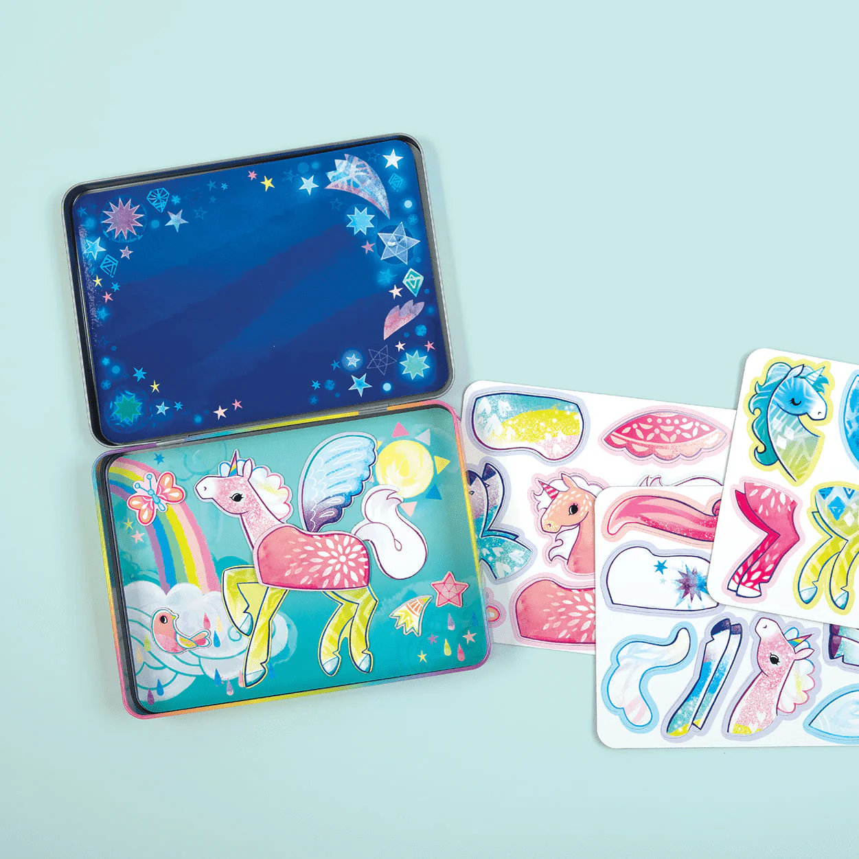 Magnetic Build It | Unicorn Magic - Image 5