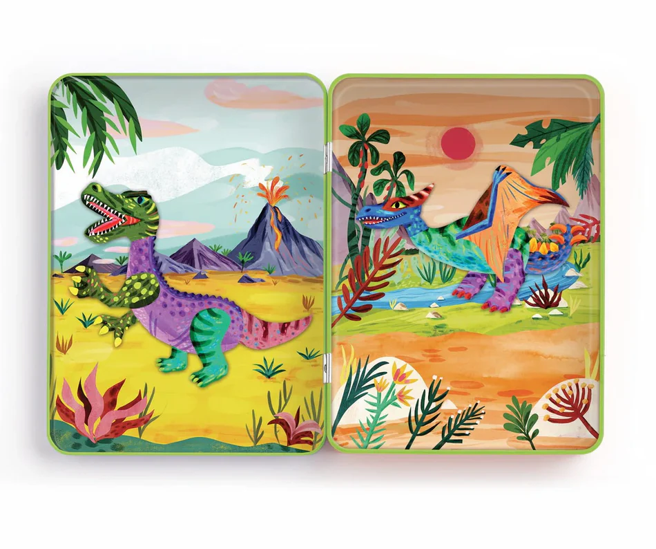 Magnetic Build It | Dino Mix Up - Image 4