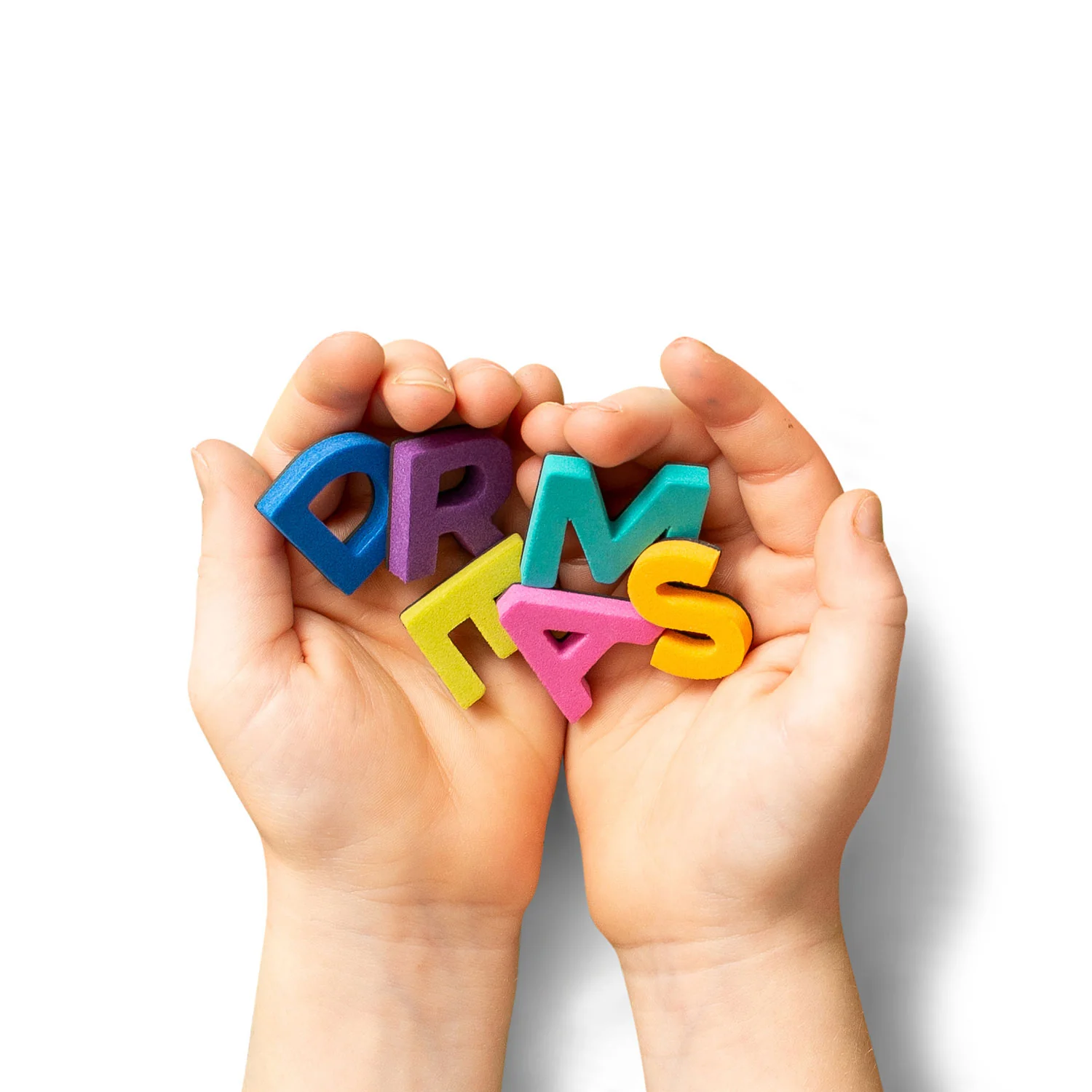 Magnetic Letters | 200pc Rainbow Story - Image 2