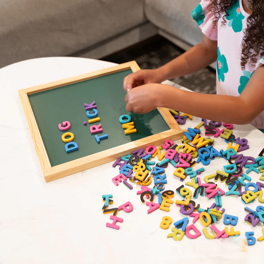 Magnetic Letters | 200pc Rainbow Story - Image 3