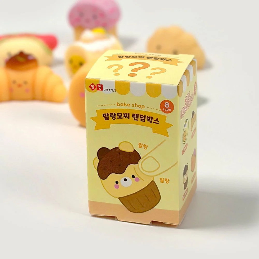 Malang Bake Shop Mochi Blind Box - Image 2