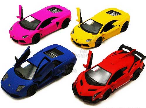 Matte Lamborghini - Image 2
