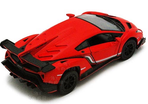 Matte Lamborghini - Image 3
