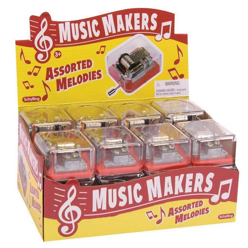 Mechanical Music Box - Image 2