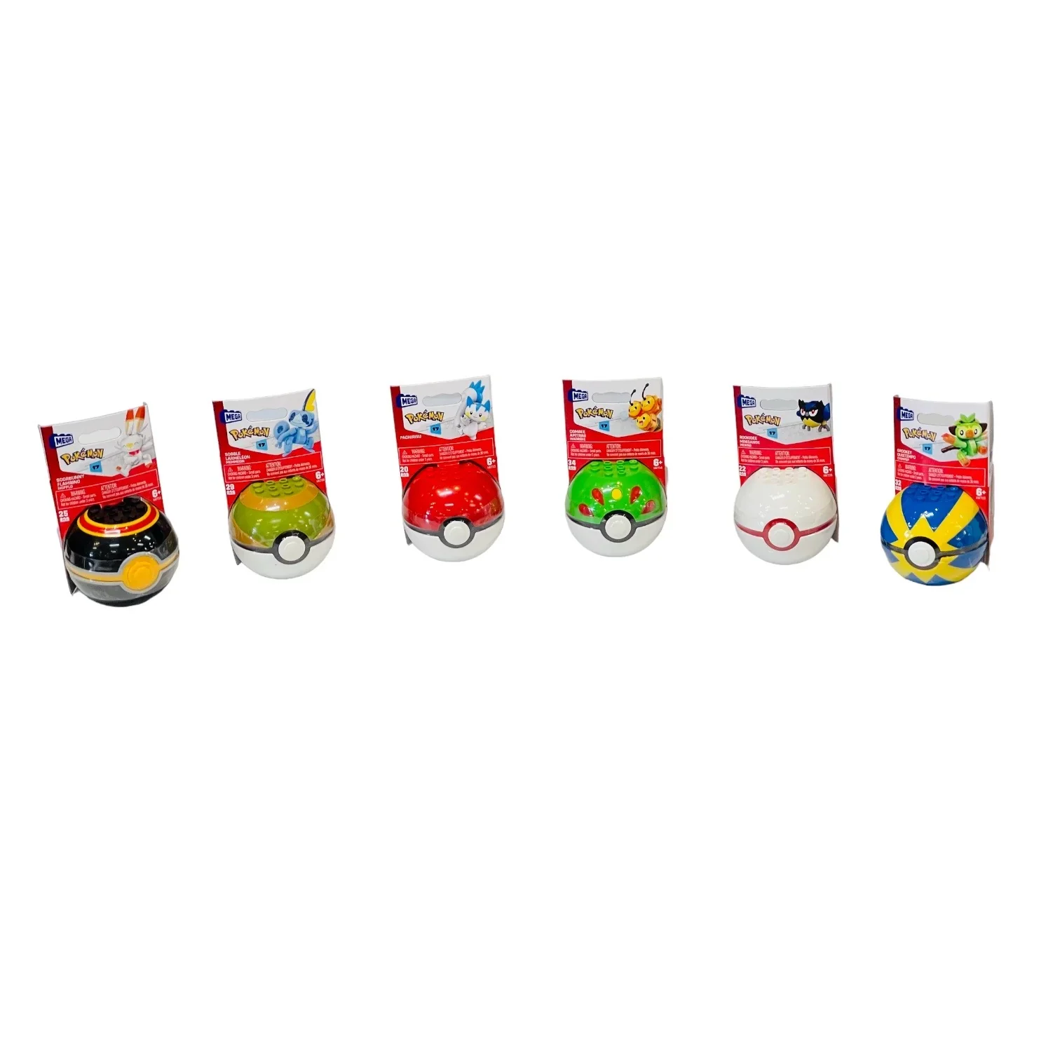 Mega Construx Pokemon Ball - Image 2