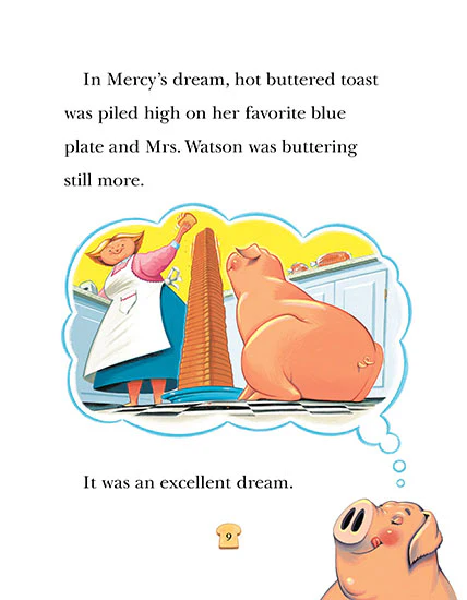 Mercy Watson to the Rescue - Image 2