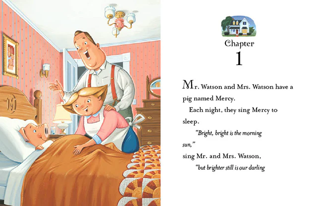 Mercy Watson to the Rescue - Image 3