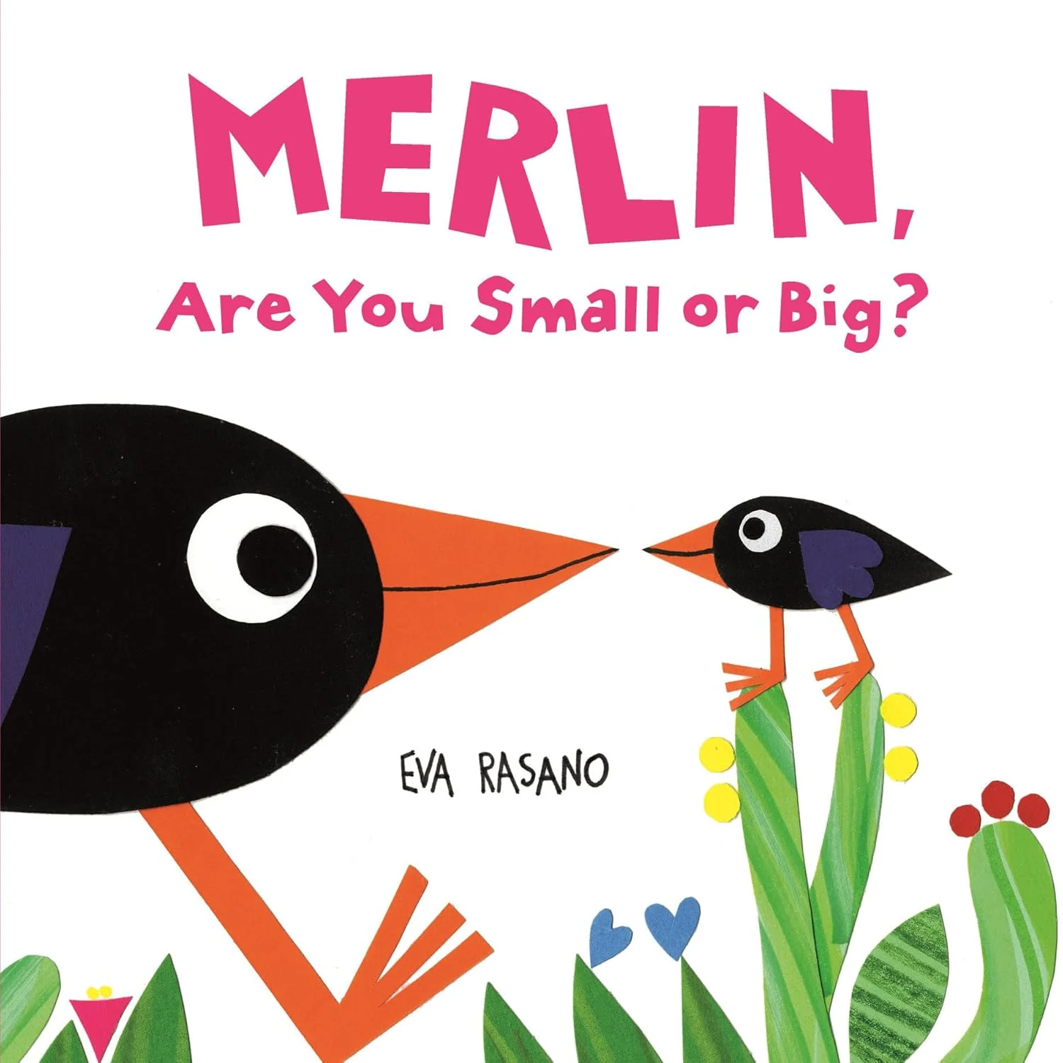 Merlin Are You Small or Big?