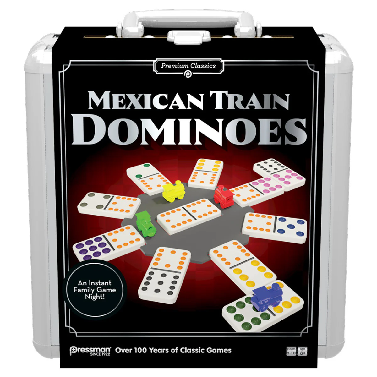Mexican Train Dominoes