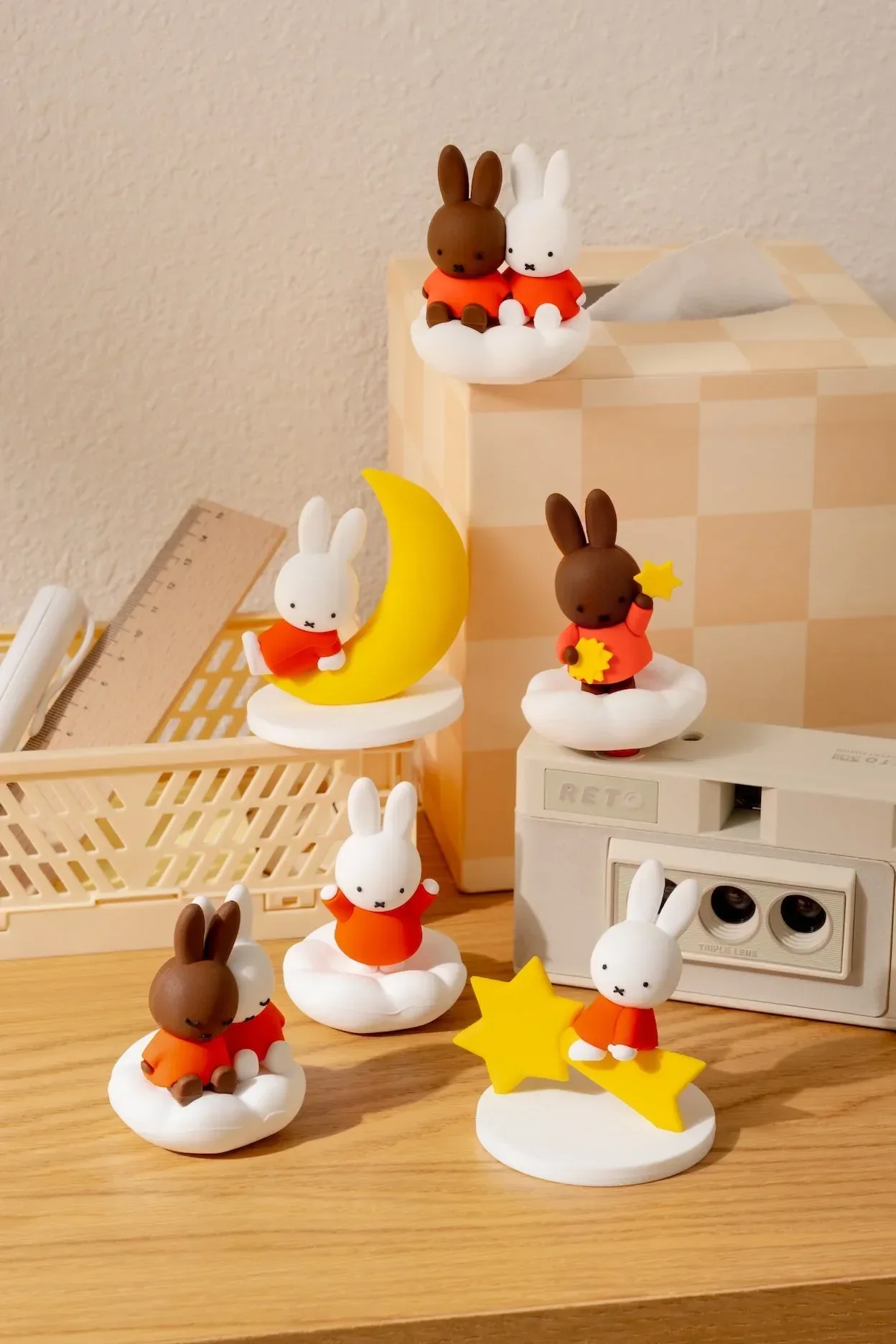 Miffy & Melanie in the Sky Blind Box - Image 2
