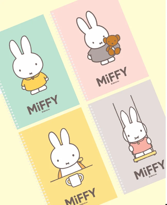 Miffy Notebook - Image 3