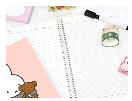 Miffy Notebook - Image 4