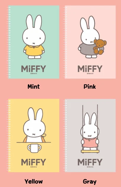 Miffy Notebook - Image 5
