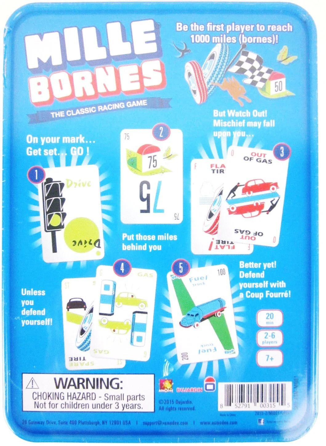 Mille Bornes - Image 2