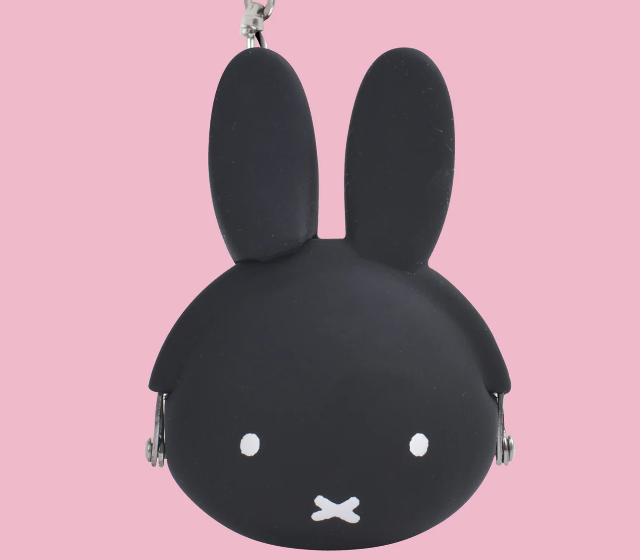 mimi POCHI BABY Miffy Pouch | Black