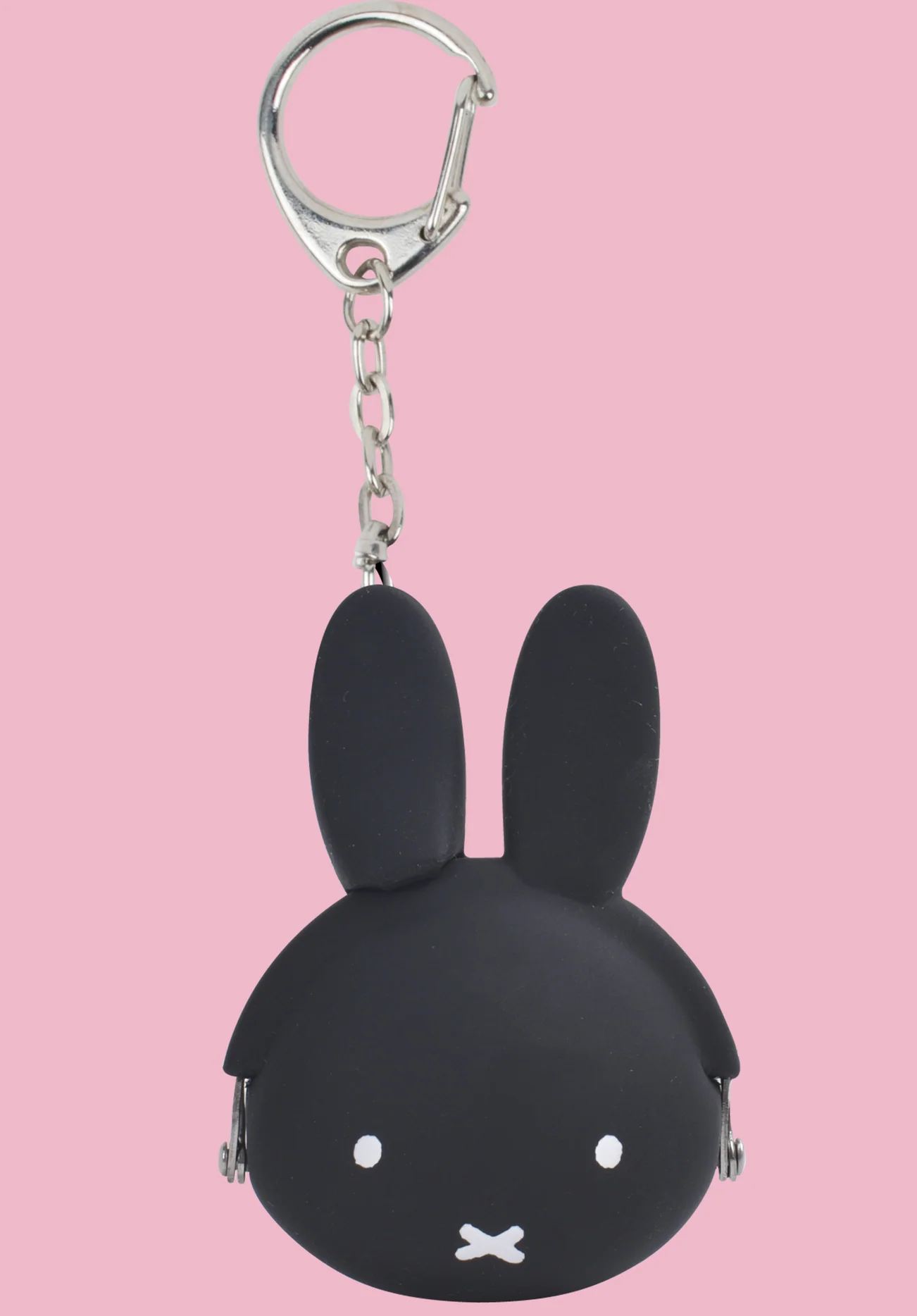 mimi POCHI BABY Miffy Pouch | Black - Image 2