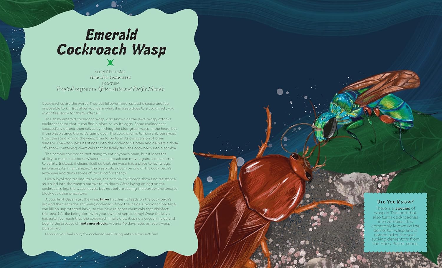 Mind-Controlling Bugs - Image 2