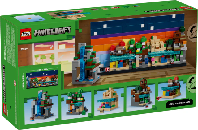 Minecraft Mini Biomes - Image 2