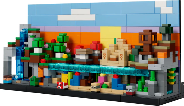 Minecraft Mini Biomes - Image 3