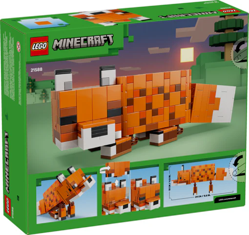 Minecraft The Fox - Image 2