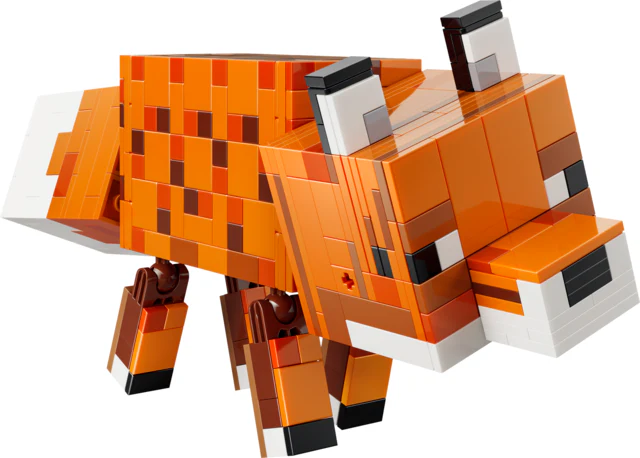 Minecraft The Fox - Image 3