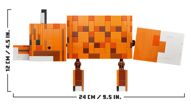 Minecraft The Fox - Image 4