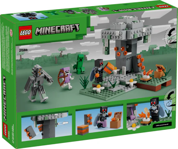 Minecraft The Pale Garden - Image 2
