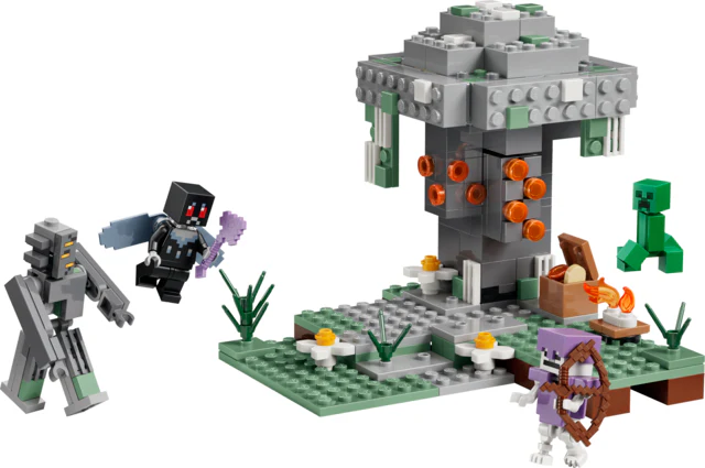 Minecraft The Pale Garden - Image 3