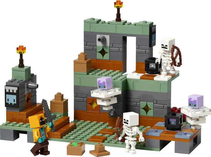 Minecraft The Trial Chamber - Image 3