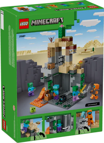 Minecraft Zombie Dungeon - Image 2