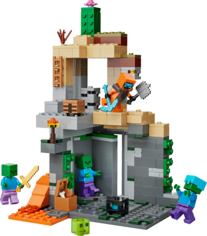 Minecraft Zombie Dungeon - Image 3