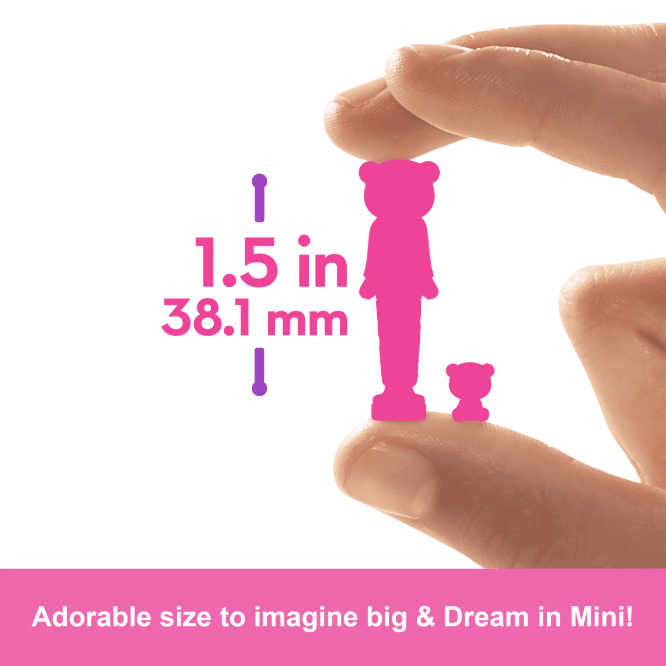 Mini BarbieLand Cutie Reveal - Image 4
