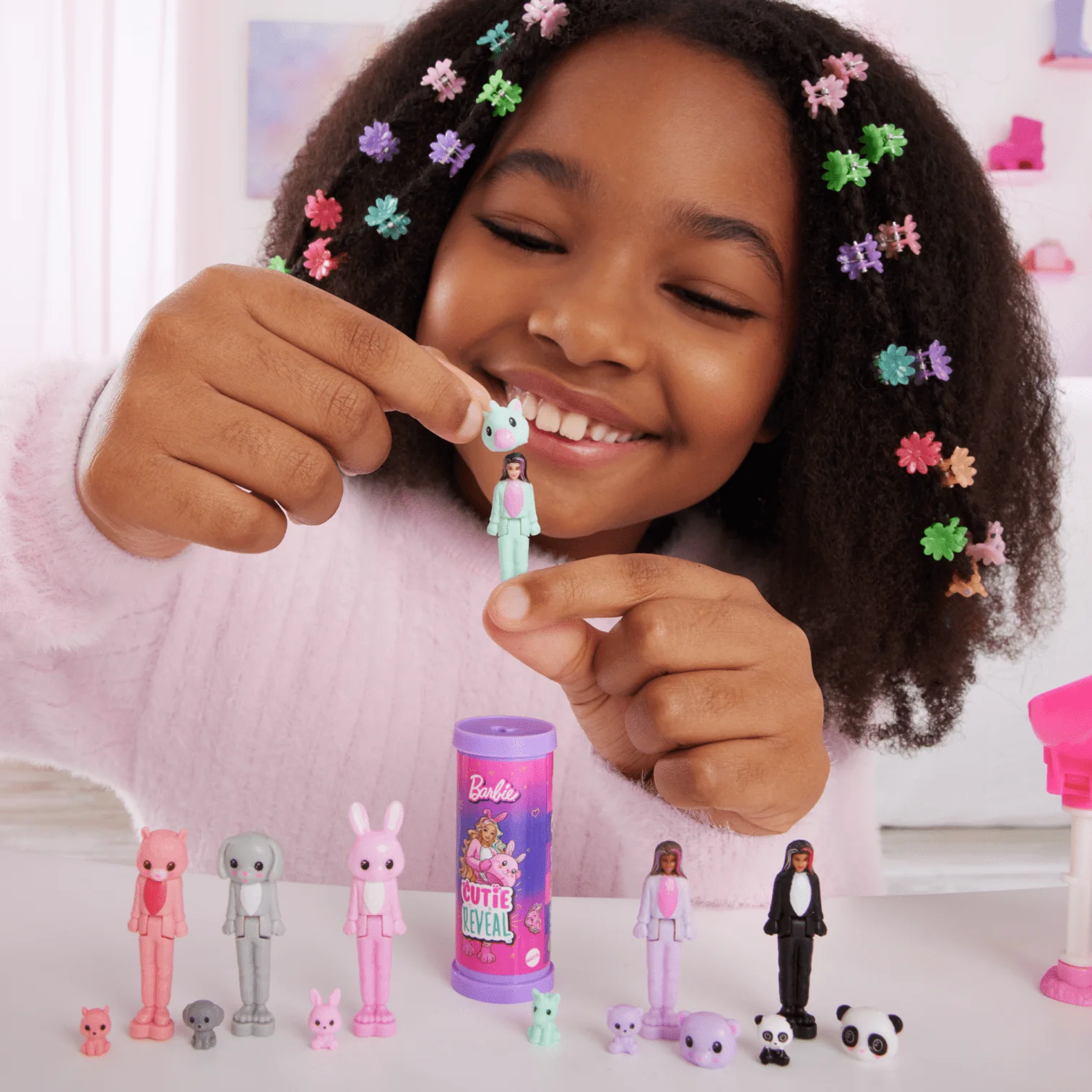 Mini BarbieLand Cutie Reveal - Image 5